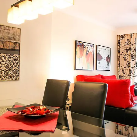 Dama De Luna Apartment *